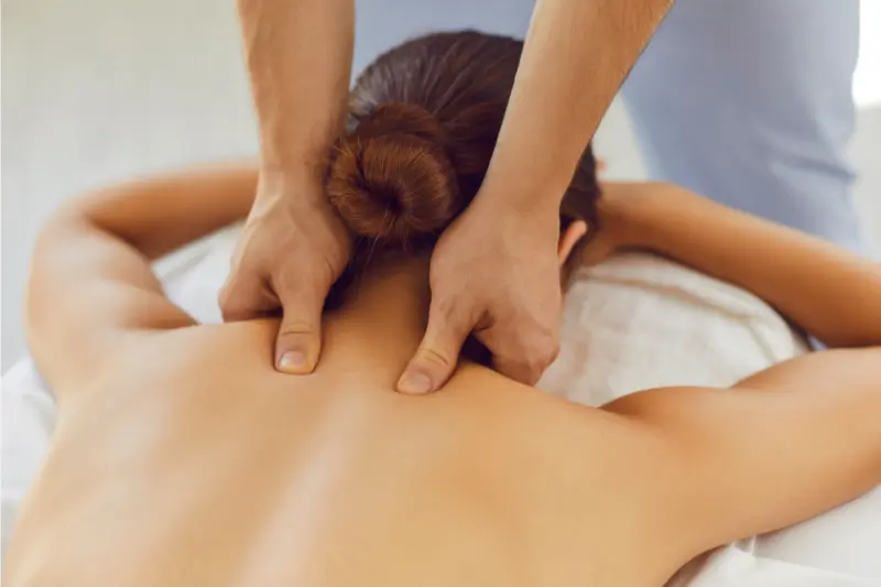 remedial therapeutic massage