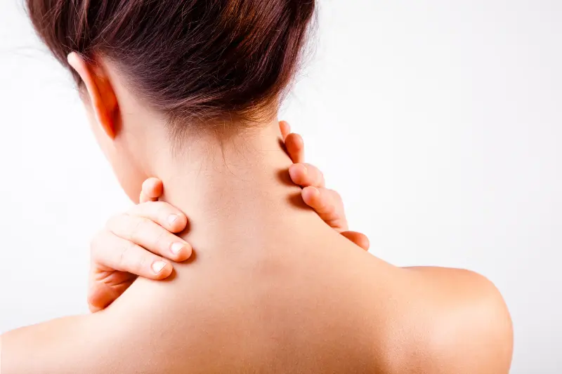 neck pain treatment