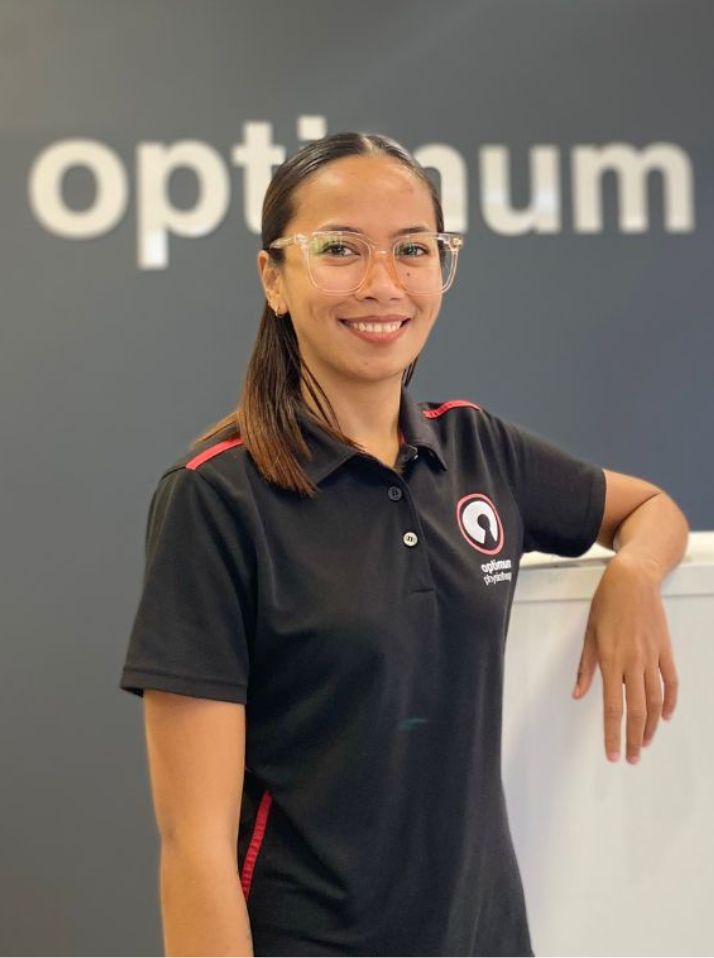 joanna salioa physiotherapist