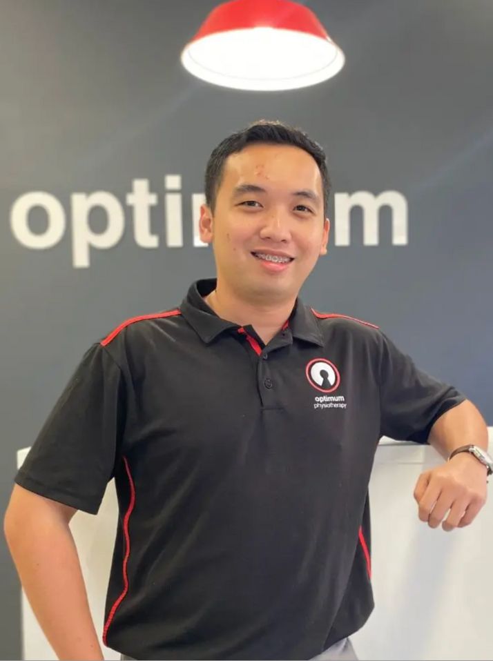 Josh Cuadra Optimum Physiotherapy