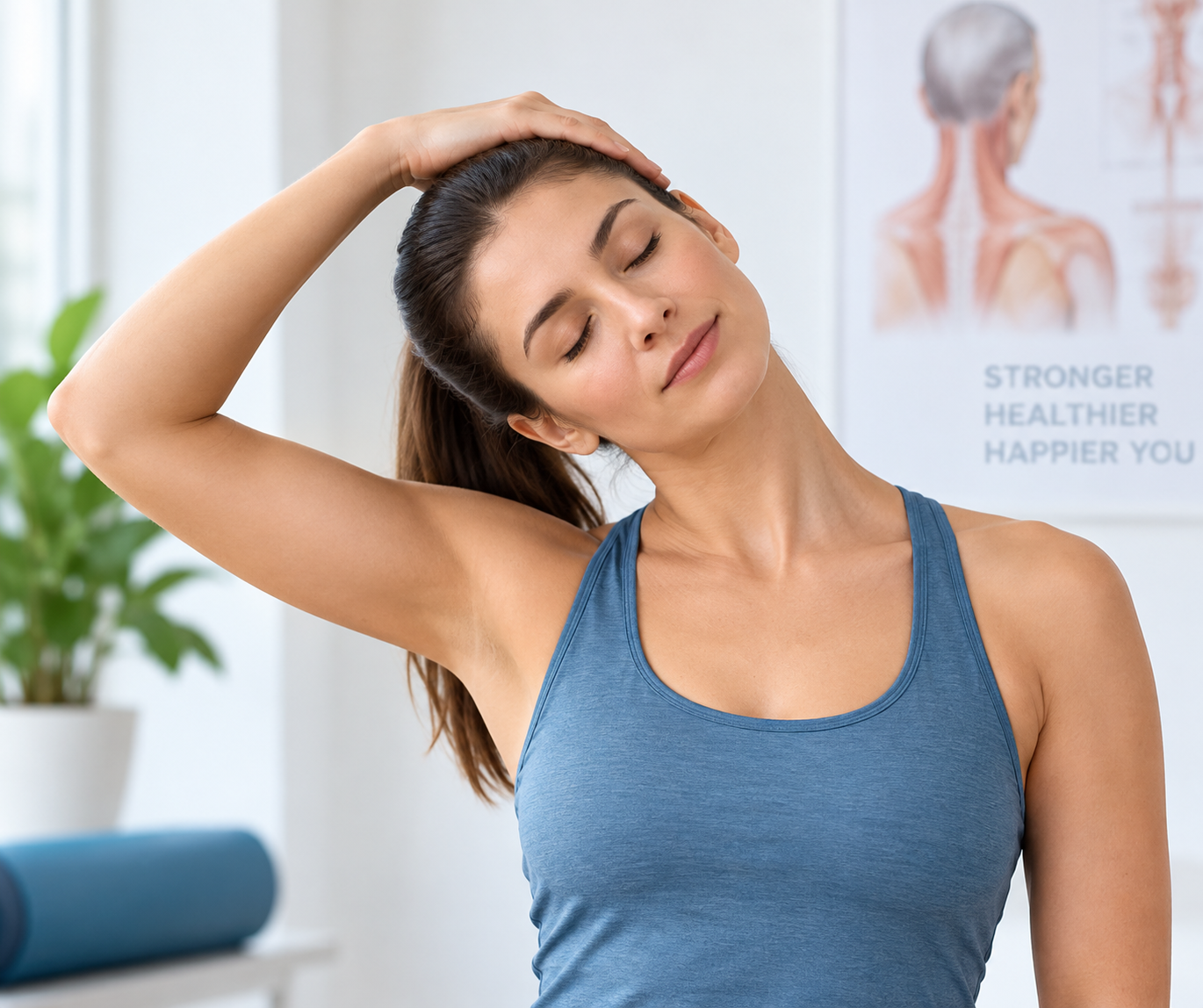 Exercises for a Stronger, Healthier Neck