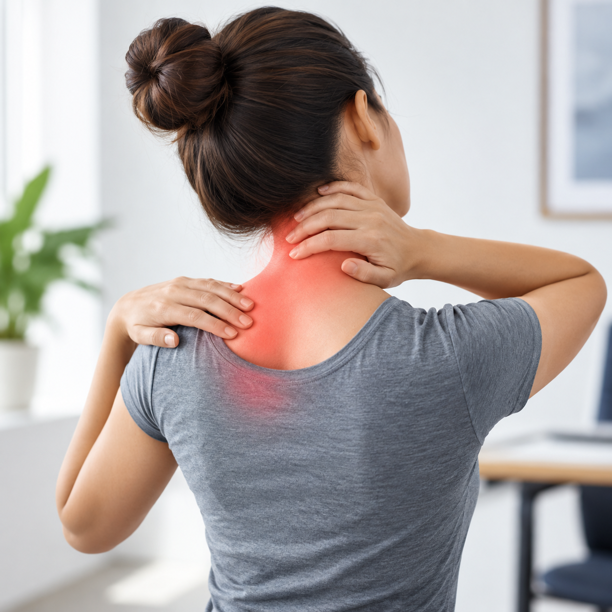 Neck and Upper Back Pain: What You Need to Know
